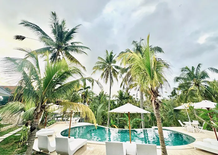 Kelingking Mesari Villa And Spa