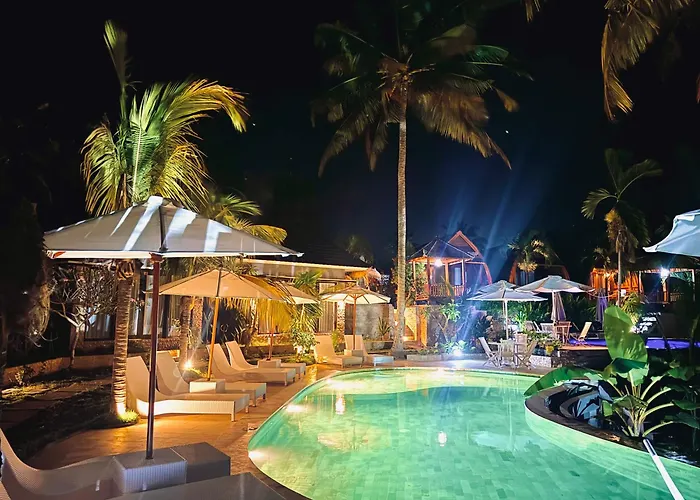 Kelingking Mesari Villa And Spa